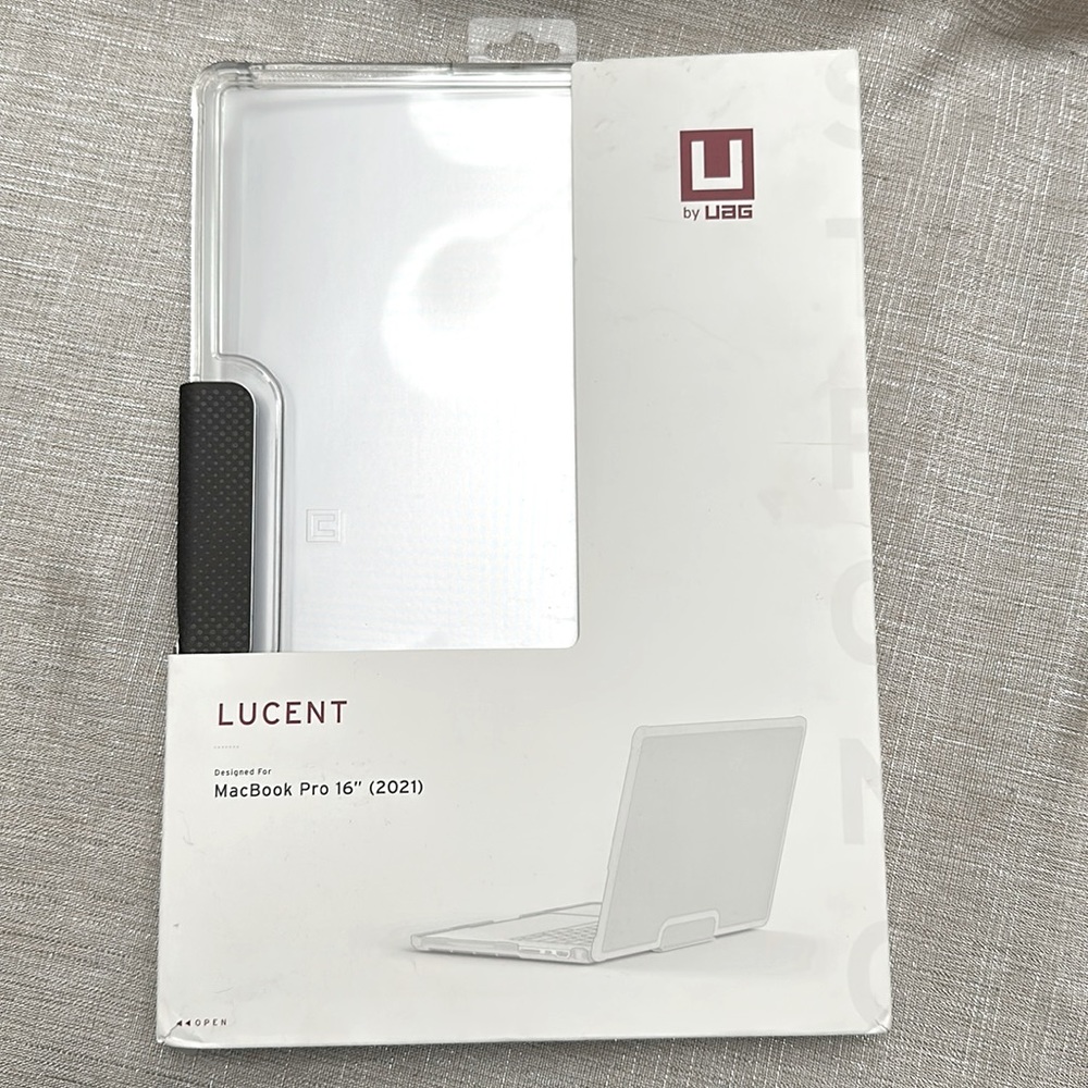 URBAN ARMOR GEAR UAG Designed for MacBook Pro 16” inch Case 2021 Laptop cover